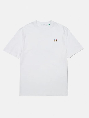 Camiseta Edmmond Duck speacil wht